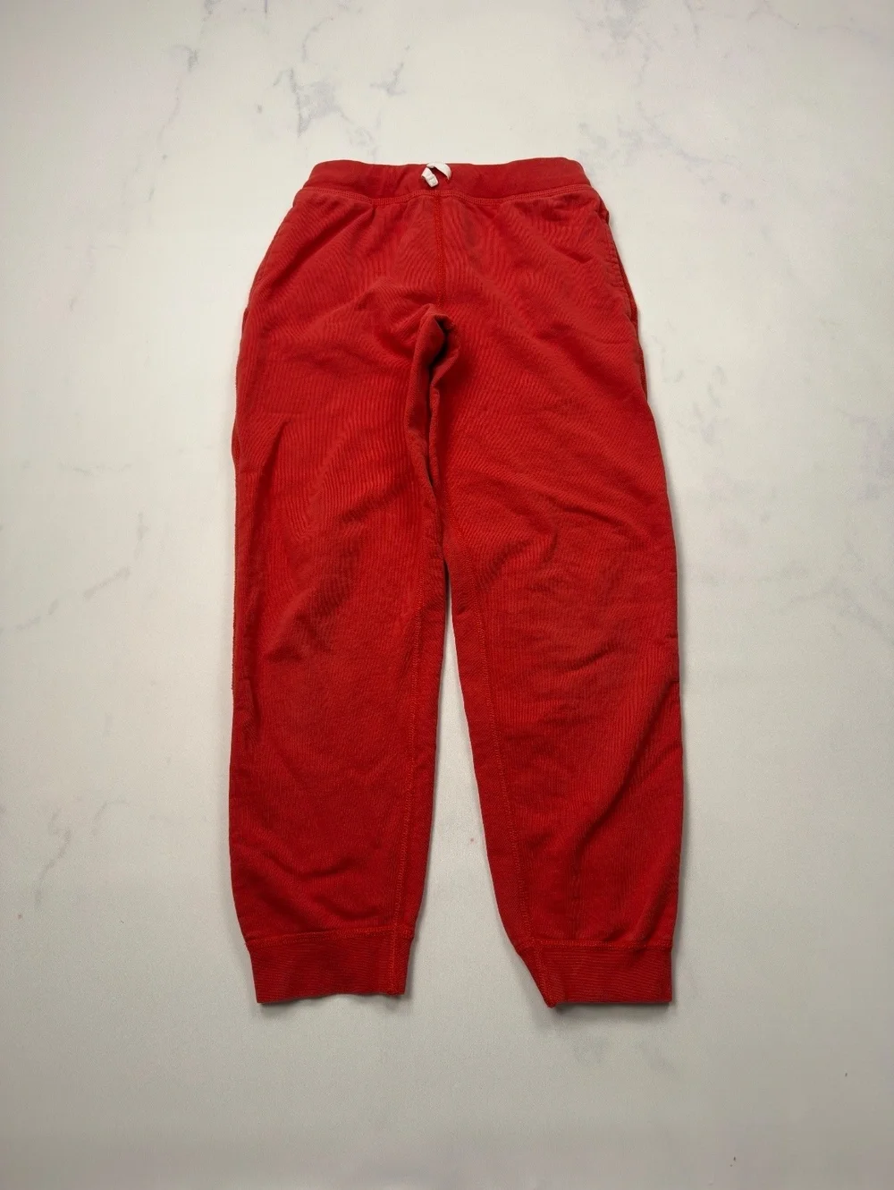 Hanna Andersson Red Casual Jogger Pants Relaxed Fit - Boys Kids Size 12